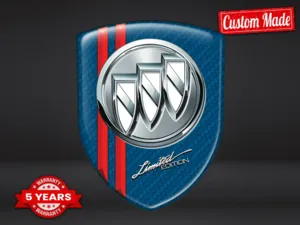 Buick Autocollants Fenêtre Max Résistants Modernes Pro X